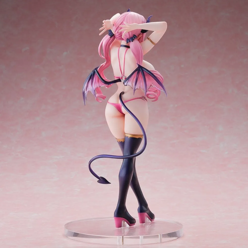 Alex Illustration PVC Figure 1/6 The Big Little Devil 26 cm